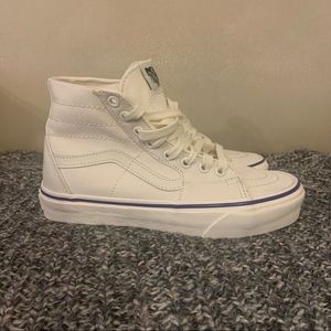 Vans Sk8-Hi Tapered Marshmellow Womens 6.5